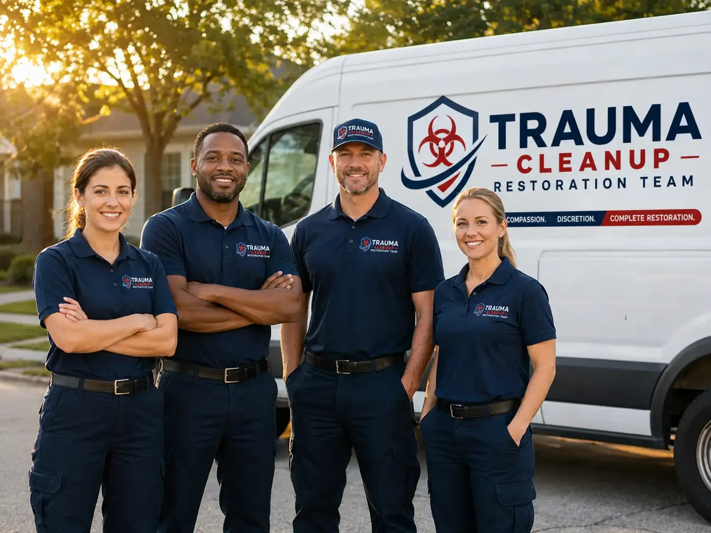 Trauma Cleanup company in Buxton, OR